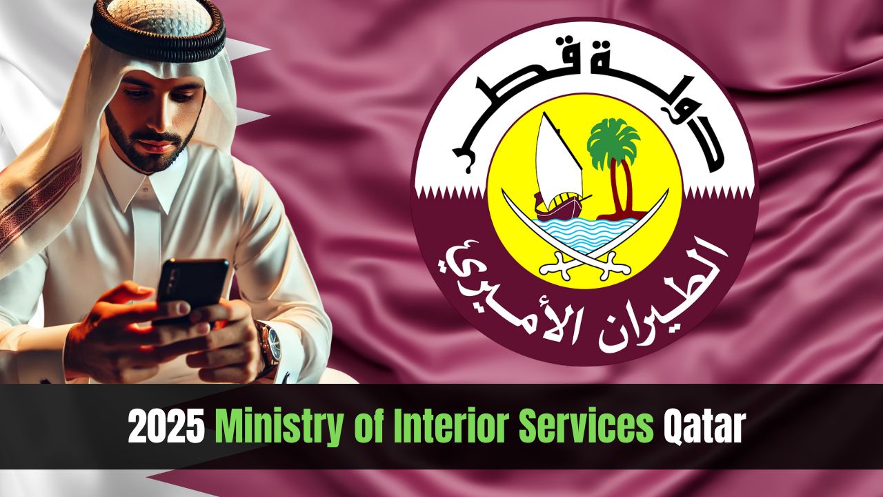 Ministry of Interior Services Qatar