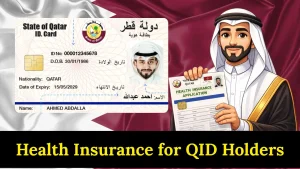 Health Insurance for QID Holders